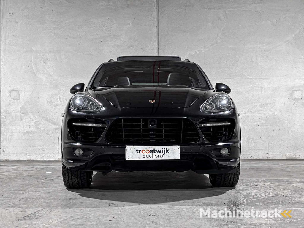 Porsche Cayenne Turbo 4.8 V8 500pk 2012, 8-SGB-44