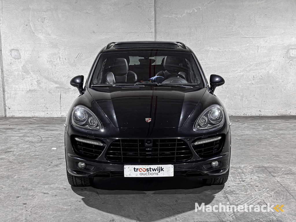 Porsche Cayenne Turbo 4.8 V8 500pk 2012, 8-SGB-44