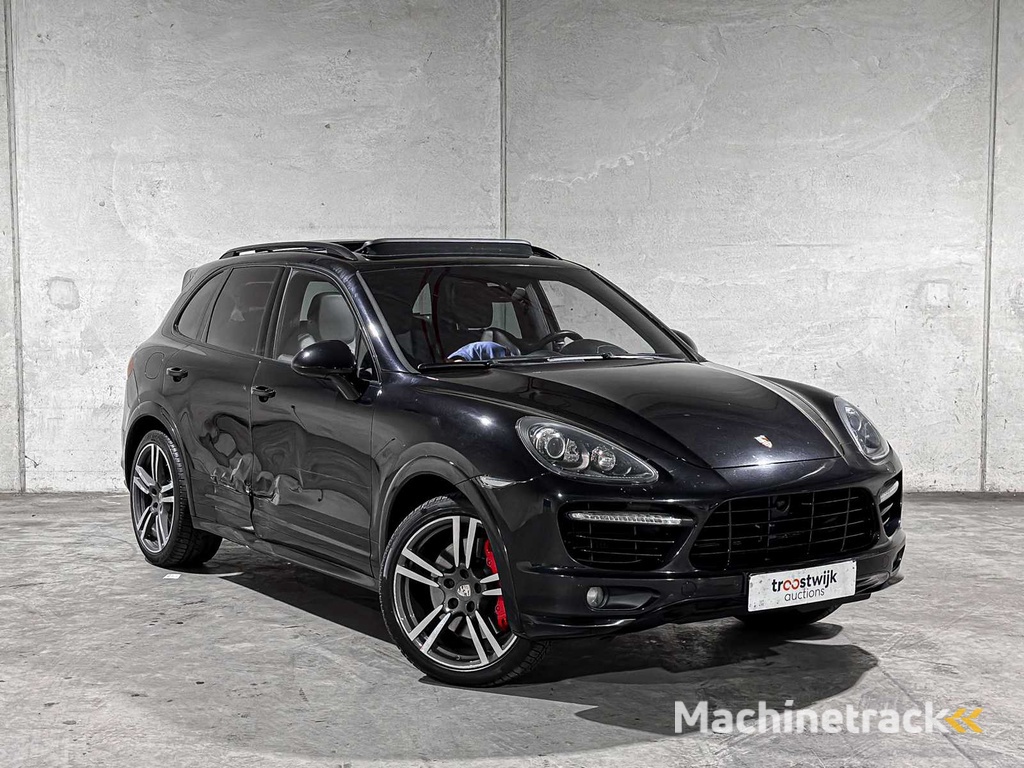 Porsche Cayenne Turbo 4.8 V8 500pk 2012, 8-SGB-44
