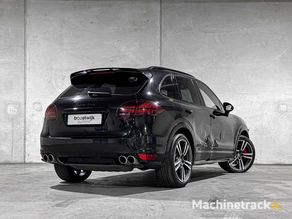 Porsche Cayenne Turbo 4.8 V8 500pk 2012, 8-SGB-44