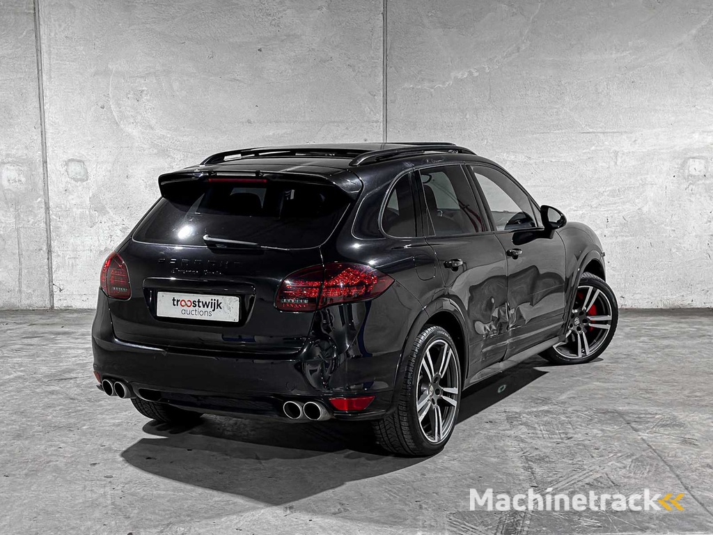 Porsche Cayenne Turbo 4.8 V8 500pk 2012, 8-SGB-44