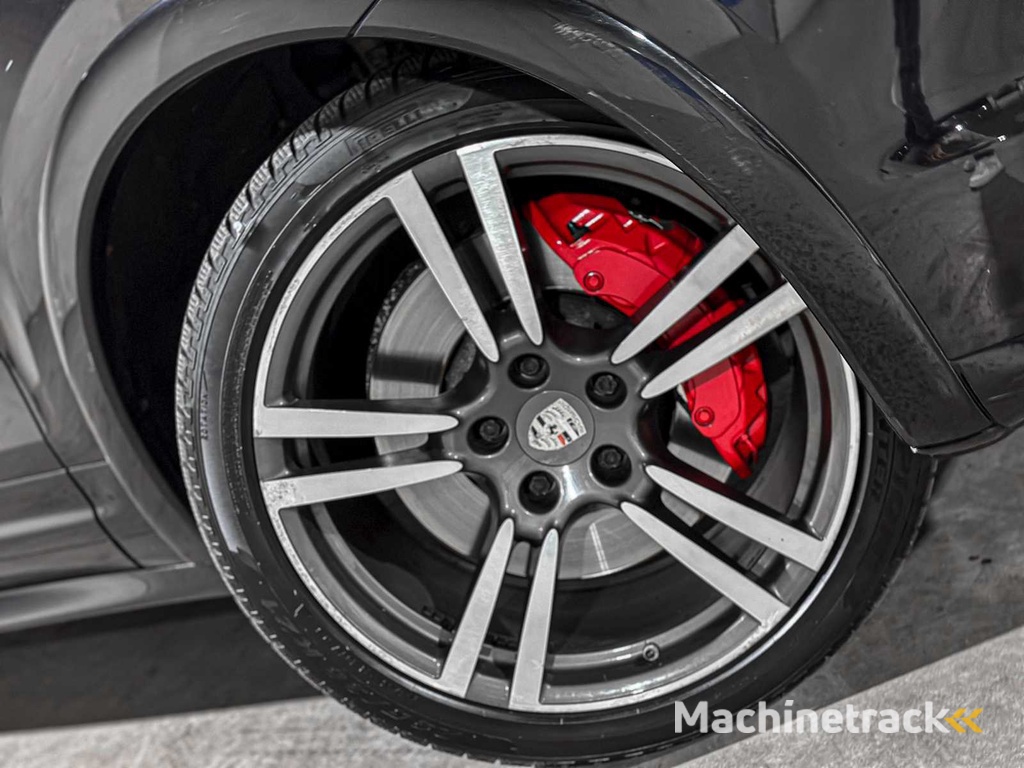 Porsche Cayenne Turbo 4.8 V8 500pk 2012, 8-SGB-44