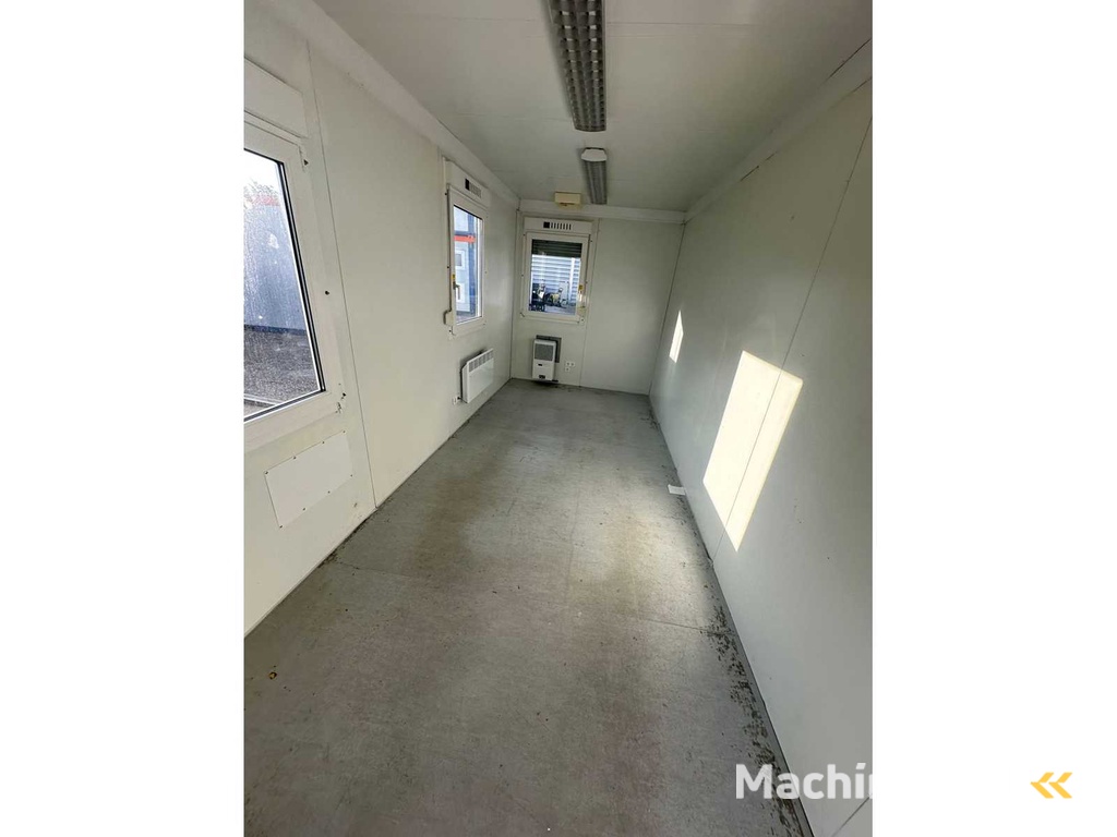 CONTAINEX PLANT CONTAINER 20 ́ Container