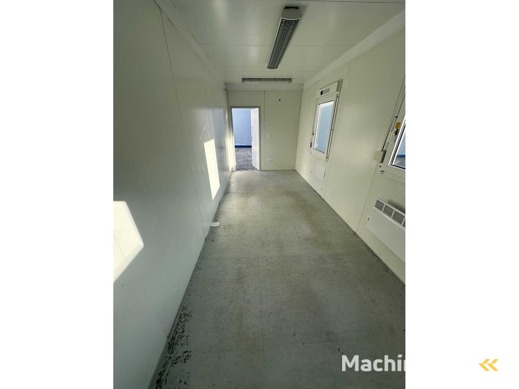 CONTAINEX PLANT CONTAINER 20 ́ Container