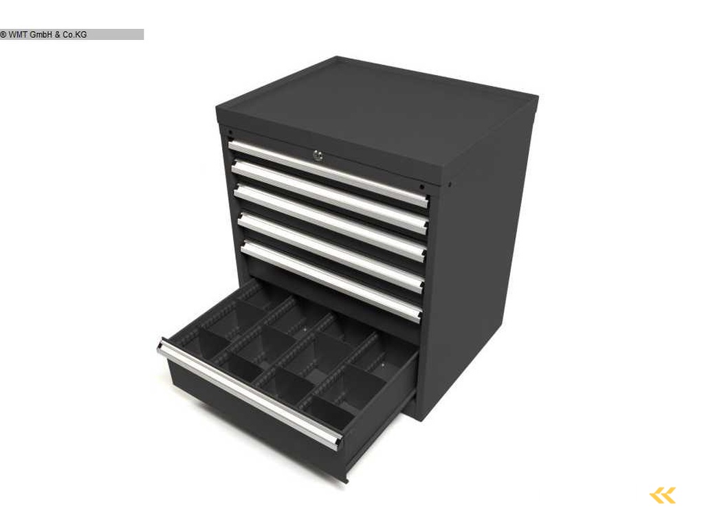 WMT 6 - 72/80S Drawer Cabinet