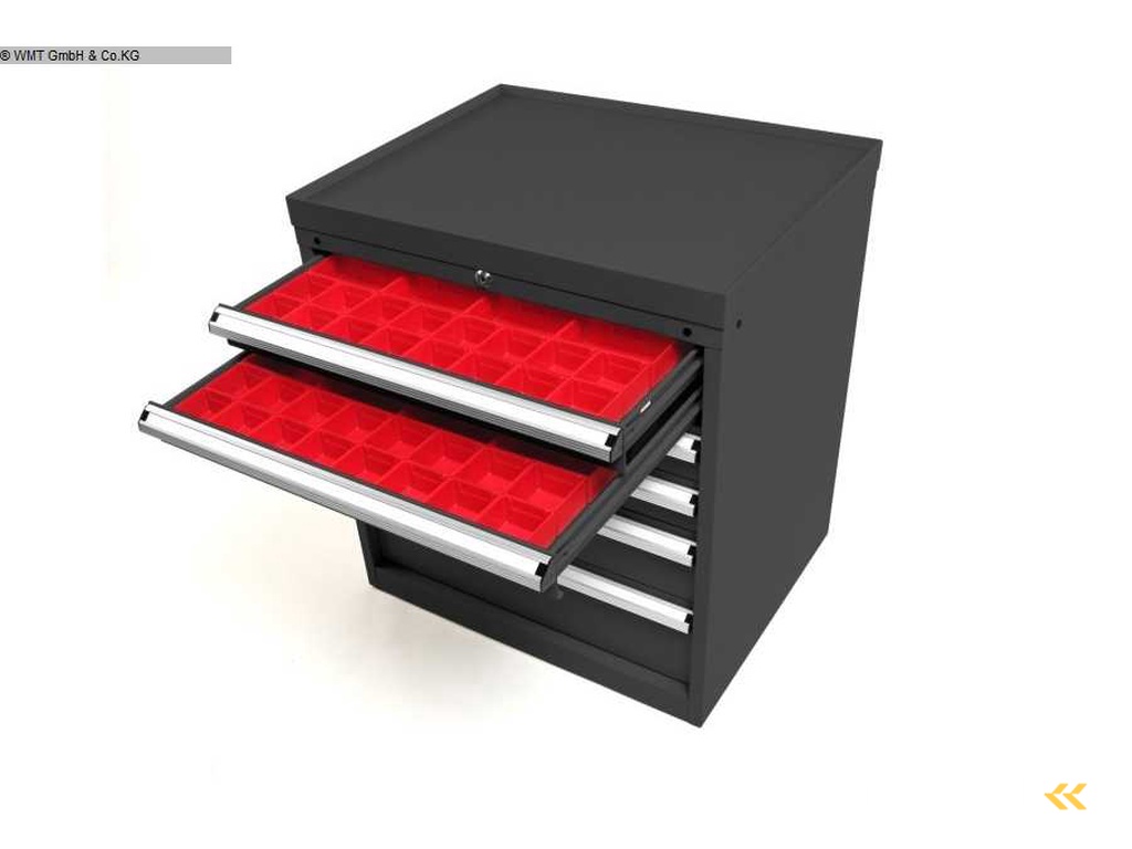 WMT 6 - 72/80S Drawer Cabinet