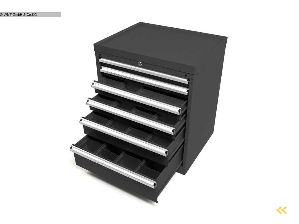 WMT 6 - 72/80S Drawer Cabinet