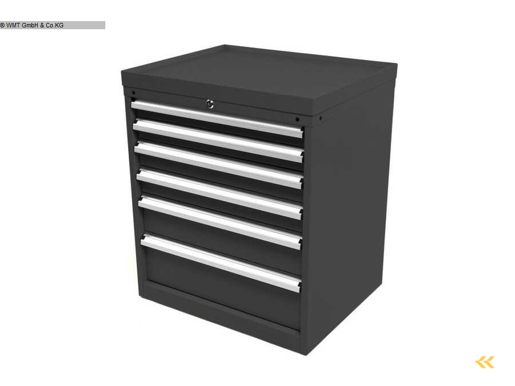 WMT 6 - 72/80S Drawer Cabinet