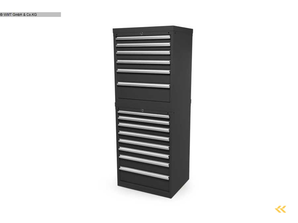 WMT 6 - 72/80S Drawer Cabinet