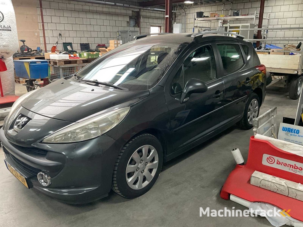 Peugeot 207 SW PKW