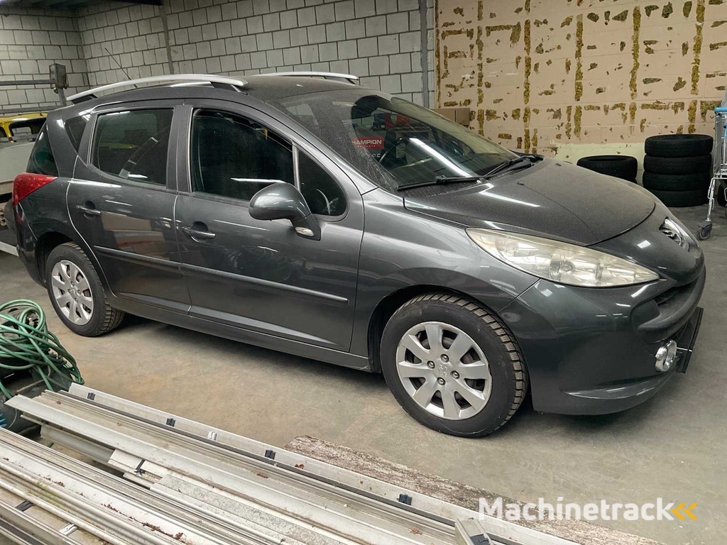 Peugeot 207 SW PKW