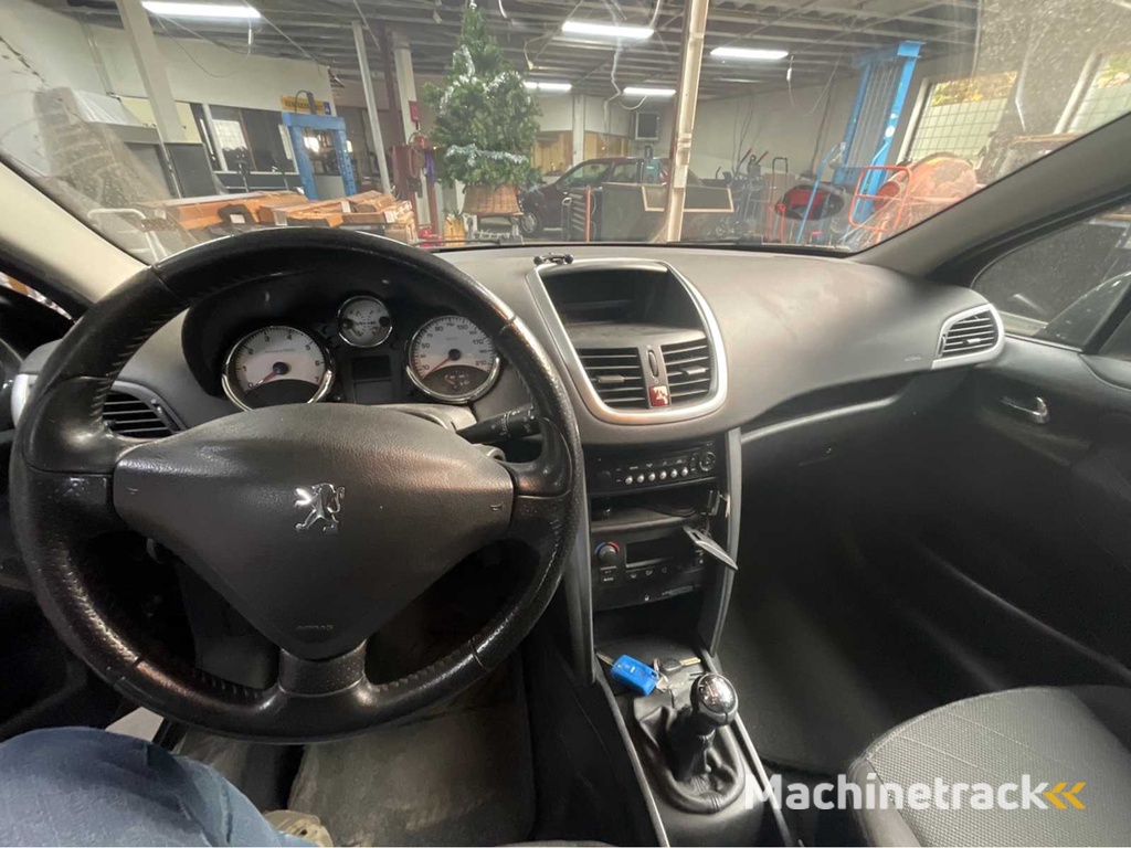 Peugeot 207 SW PKW