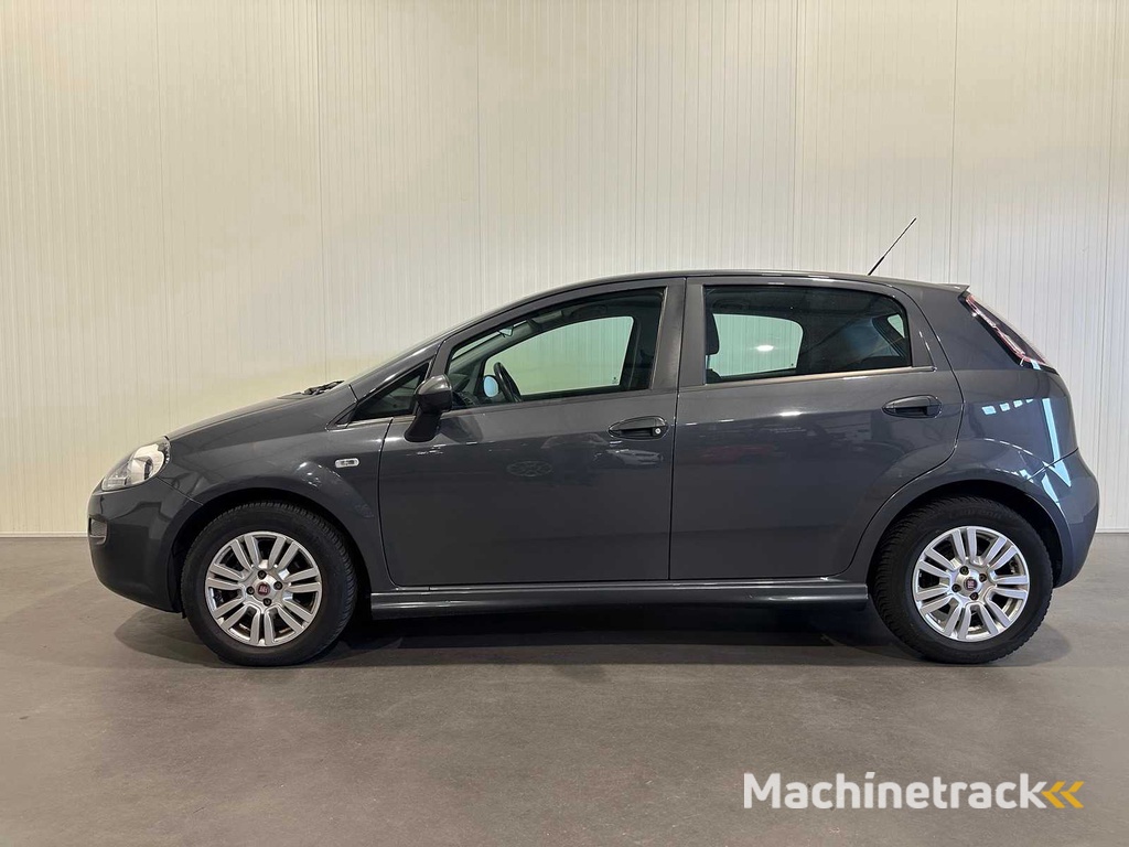 Fiat Punto Evo 0.9 TwinAir Street 5-XDT-50