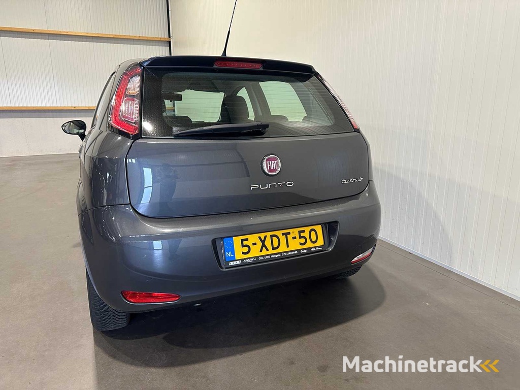 Fiat Punto Evo 0.9 TwinAir Street 5-XDT-50