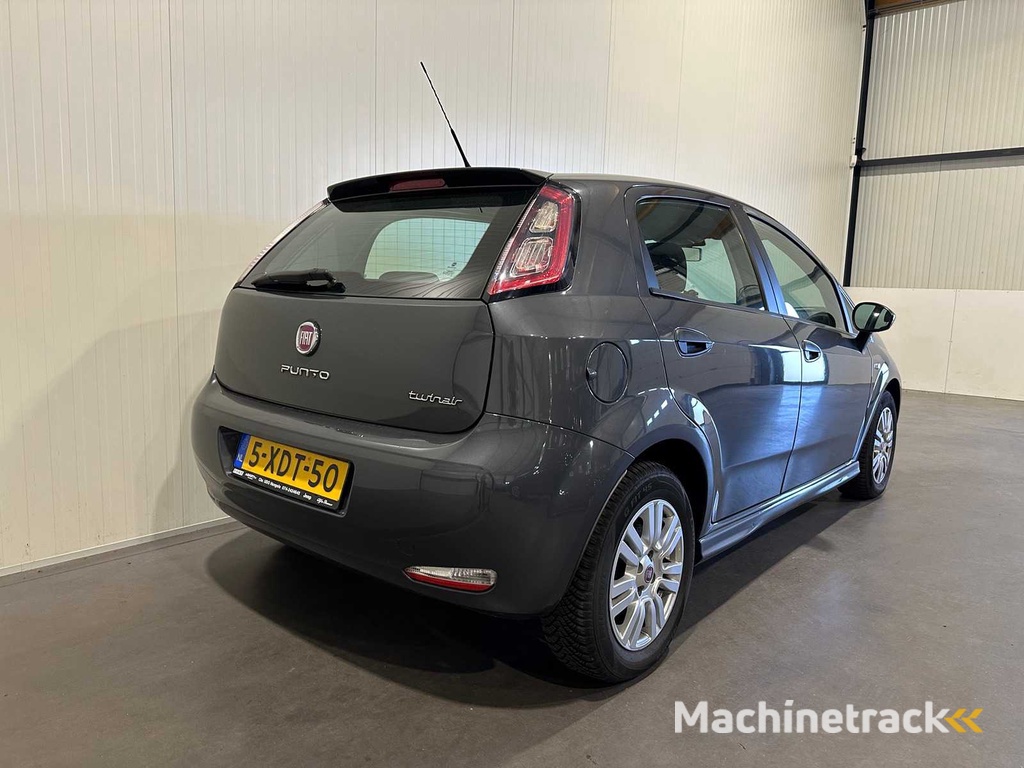 Fiat Punto Evo 0.9 TwinAir Street 5-XDT-50