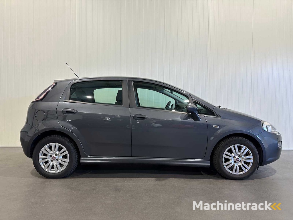 Fiat Punto Evo 0.9 TwinAir Street 5-XDT-50