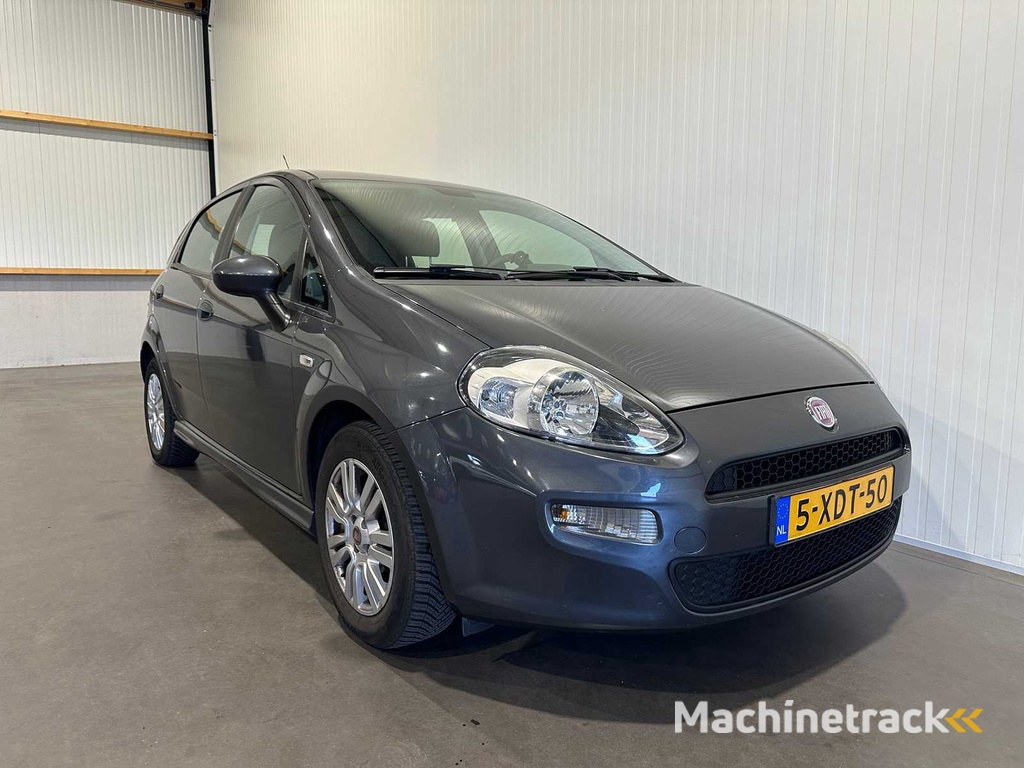 Fiat Punto Evo 0.9 TwinAir Street 5-XDT-50
