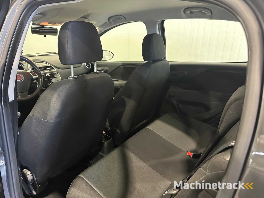 Fiat Punto Evo 0.9 TwinAir Street 5-XDT-50