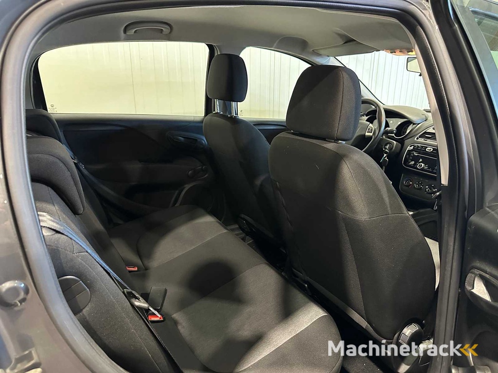 Fiat Punto Evo 0.9 TwinAir Street 5-XDT-50