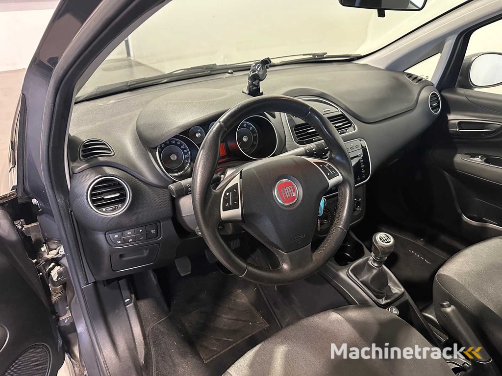 Fiat Punto Evo 0.9 TwinAir Street 5-XDT-50