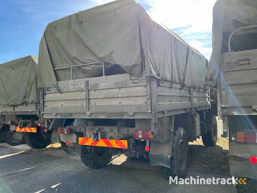 1986 Steyr 12M18 Armeefahrzeug