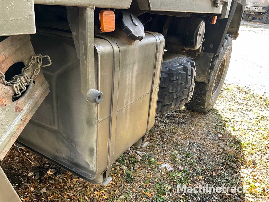 1986 Steyr 12M18 Armeefahrzeug