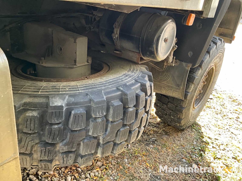 1986 Steyr 12M18 Armeefahrzeug