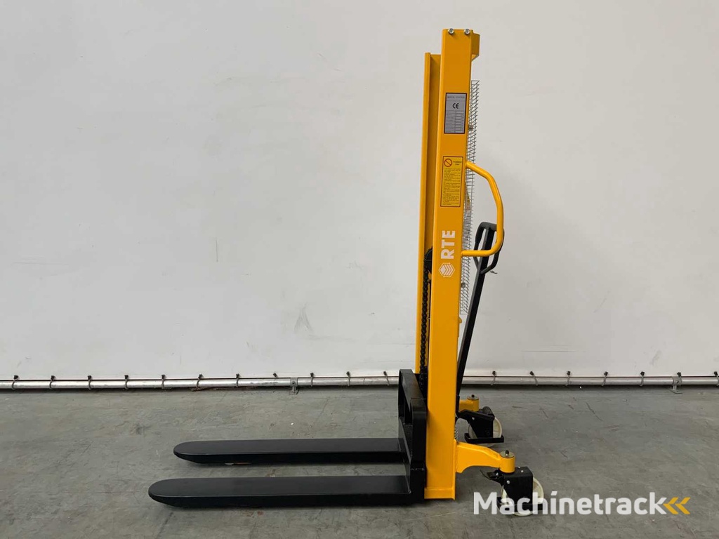 RTE 5858 Manueller Stapler 1T 1.6M