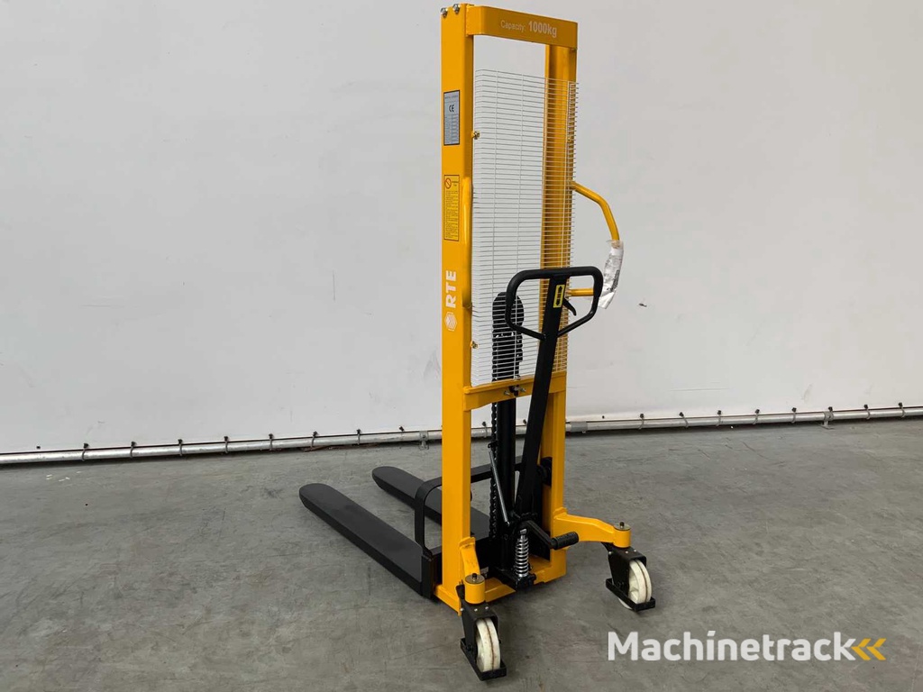 RTE 5858 Manueller Stapler 1T 1.6M