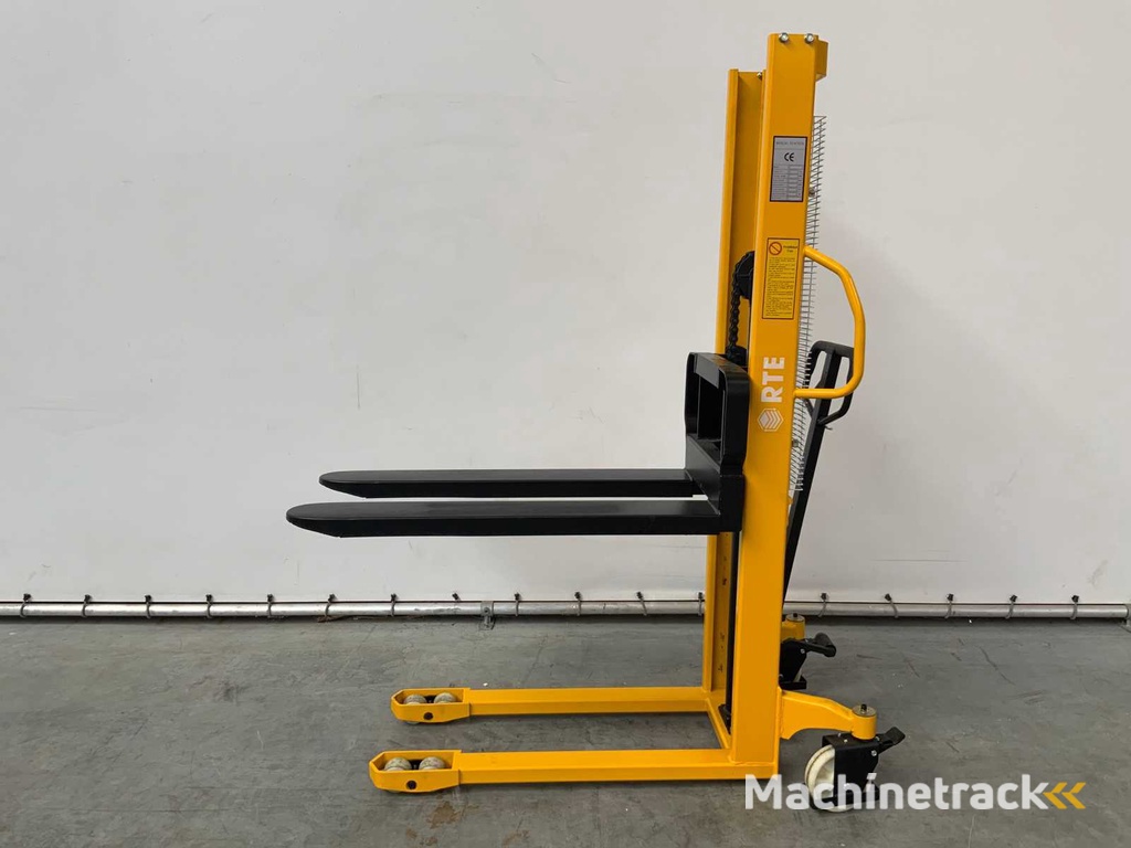 RTE 5858 Manueller Stapler 1T 1.6M