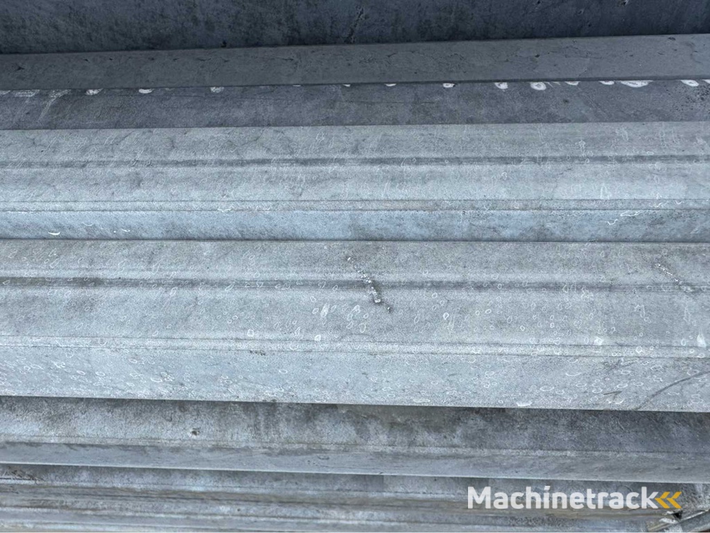 Tube profile (40x40mm) (30x)