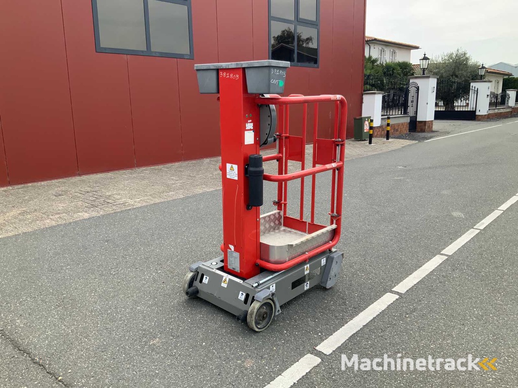 2018 JLG Pecolift Hubarbeitsbühne