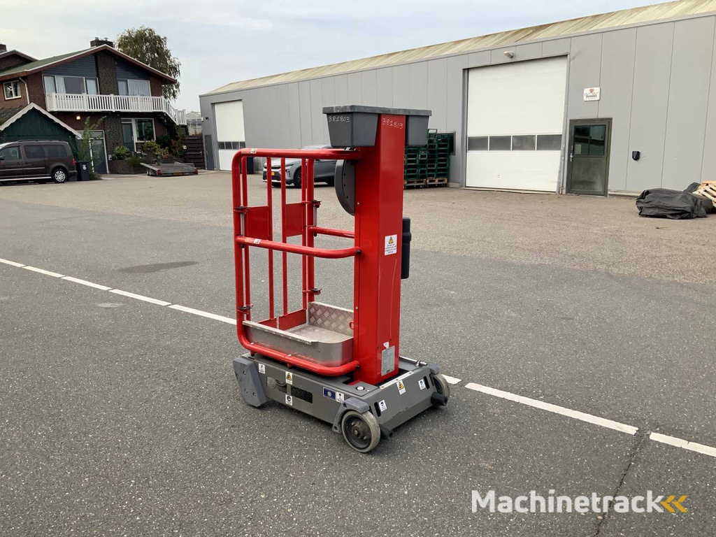 2018 JLG Pecolift Hubarbeitsbühne