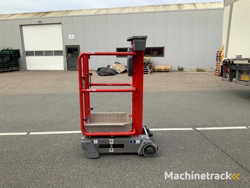 2018 JLG Pecolift Hubarbeitsbühne