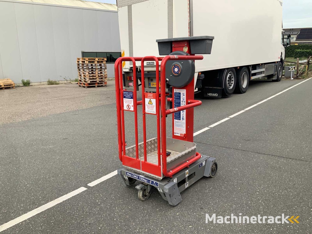 2018 JLG Pecolift Hubarbeitsbühne