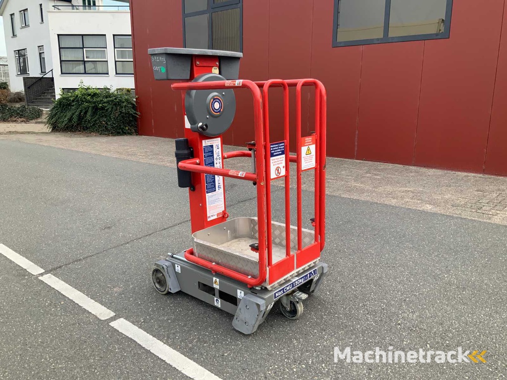 2018 JLG Pecolift Hubarbeitsbühne