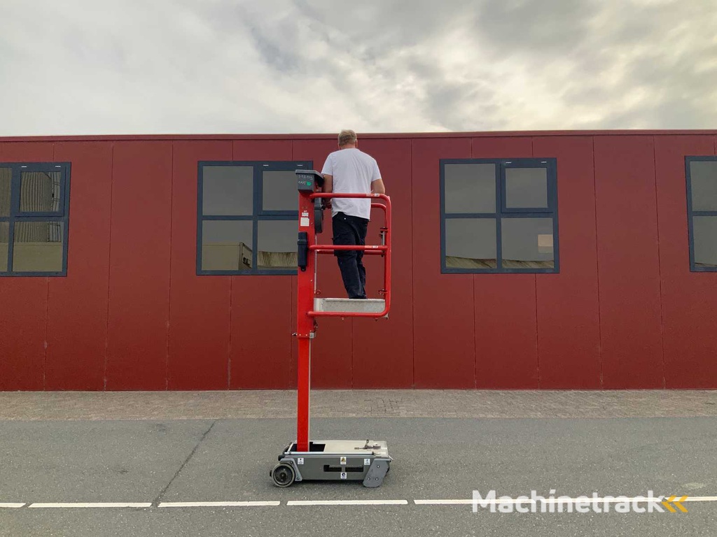 2018 JLG Pecolift Hubarbeitsbühne