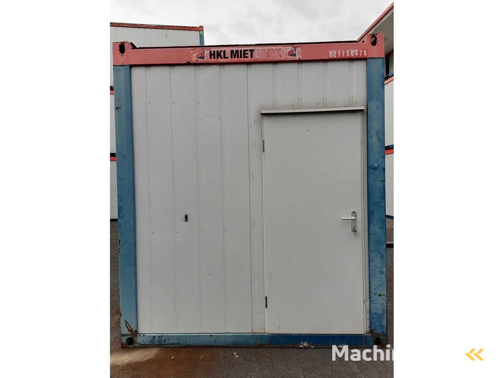 CONTAINEX STANDARD CONTAINER 20' container