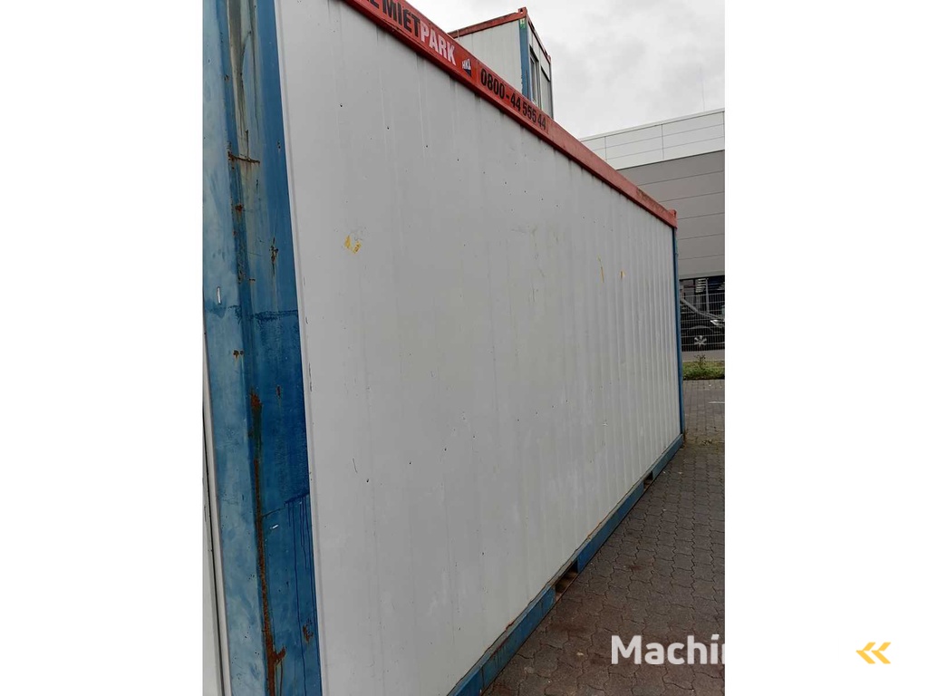 CONTAINEX STANDARD CONTAINER 20' container