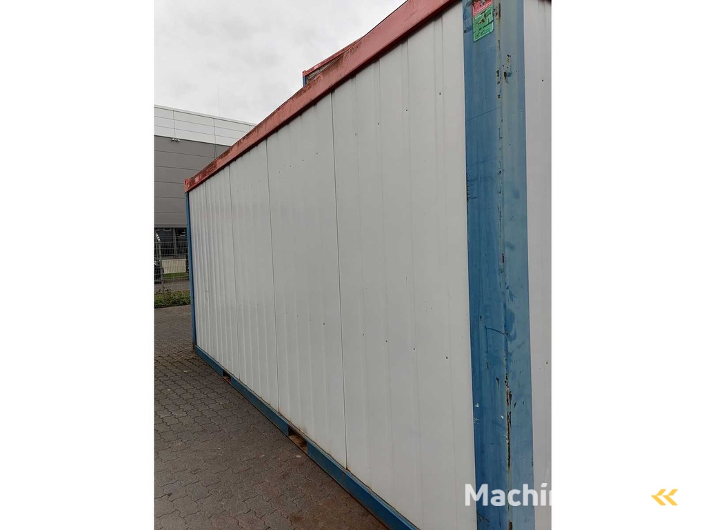 CONTAINEX STANDARD CONTAINER 20' container
