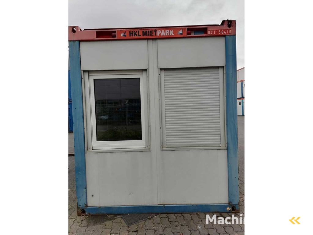 CONTAINEX STANDARD CONTAINER 20' container