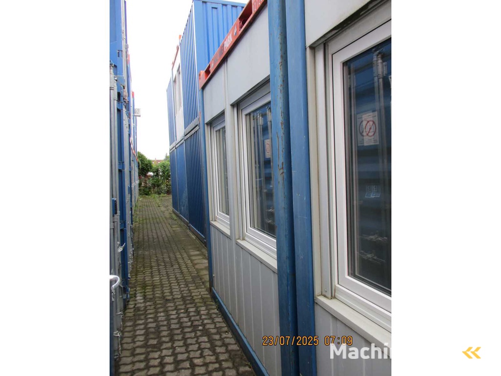 CONTAINEX STANDARD CONTAINER 20 ́ Container