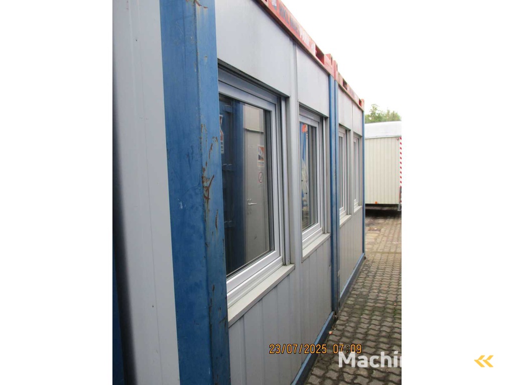 CONTAINEX STANDARD CONTAINER 20 ́ Container