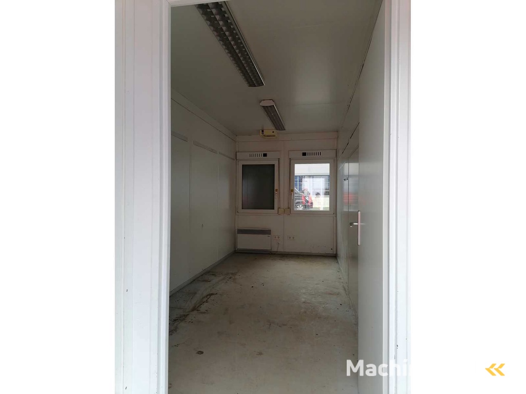 CONTAINEX STANDARD CONTAINER 20' container