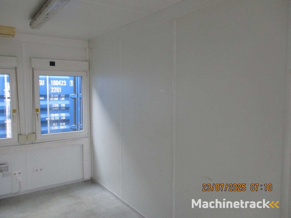 CONTAINEX STANDARD CONTAINER 20 ́ Container