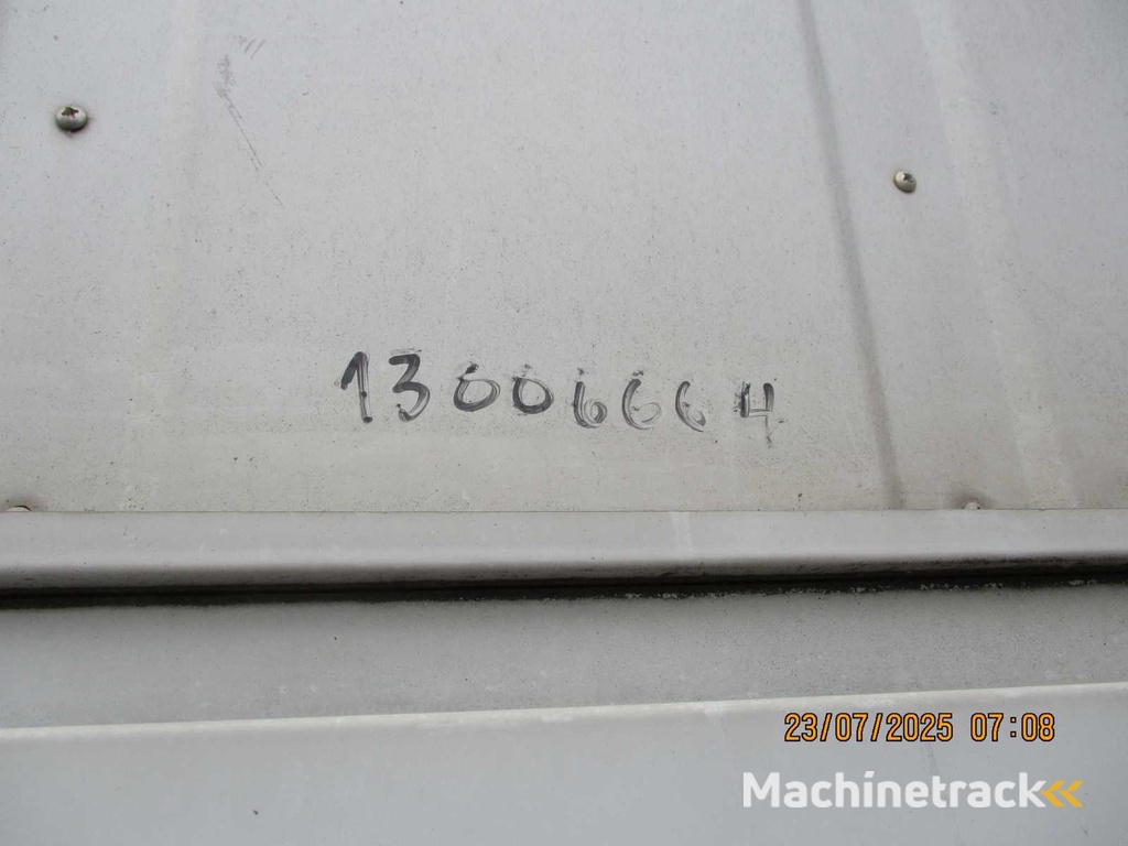 CONTAINEX STANDARD CONTAINER 20 ́ Container