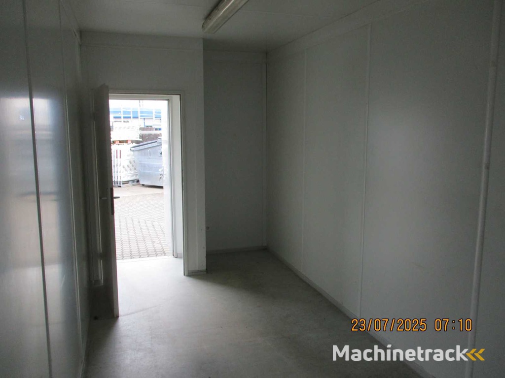 CONTAINEX STANDARD CONTAINER 20 ́ Container