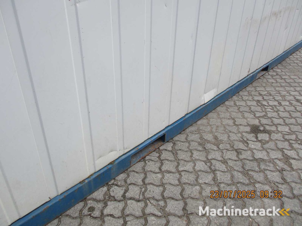 CONTAINEX STANDARD CONTAINER 20 ́ Container