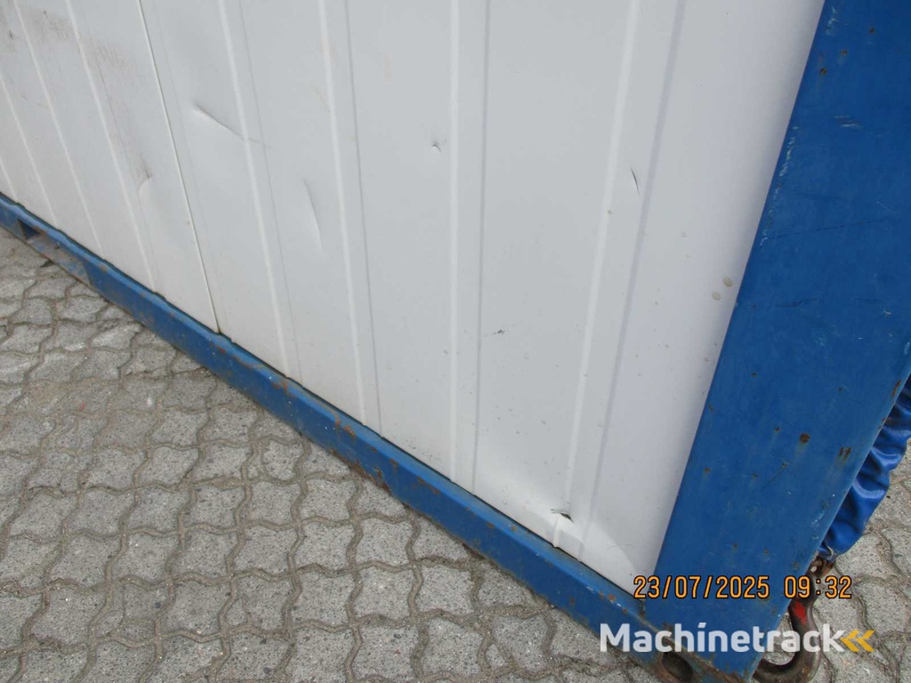 CONTAINEX STANDARD CONTAINER 20 ́ Container
