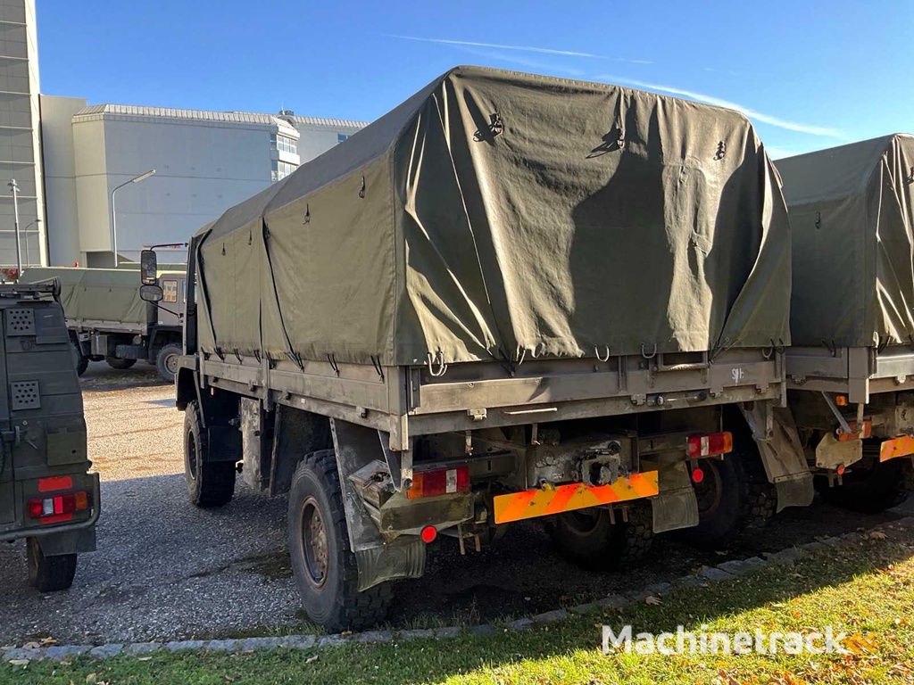 1987 Steyr 12M18 Armeefahrzeug